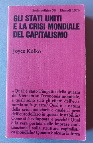 Kolko gli stati uniti e - j.,