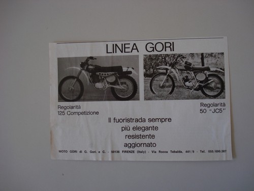 Advertising pubblicità 1975 - advertising,