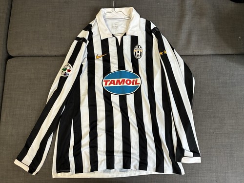 Juventus match worn - worn, issued