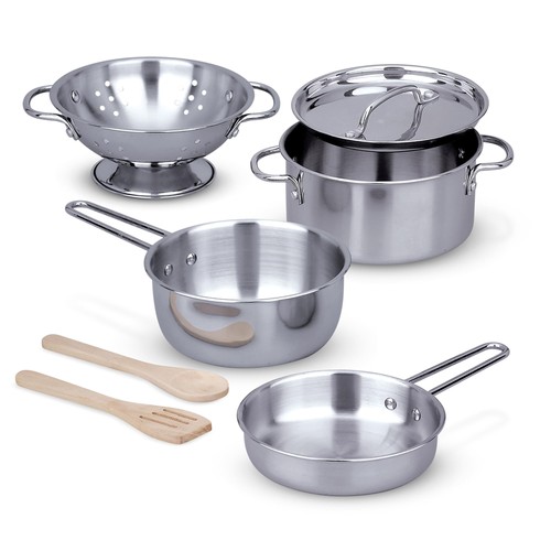 Melissa doug pentole padelle - doug,