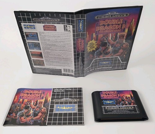 Videogioco double dragon - videogioco,