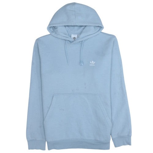 Felpa adidas uomo blu - felpa,
