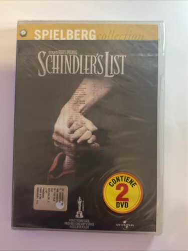 Schindler list dvd - schindler's, (1993)