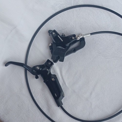 Guida sram rsc disco - guida, idraulico