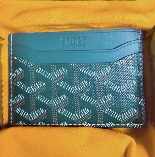 Portacarte goyard - portacarte,