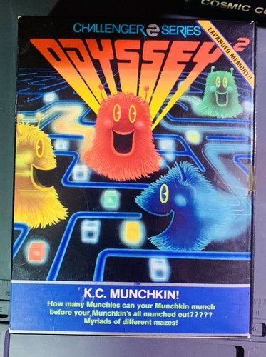 Munchkin magnavox odyssey - magnavox,
