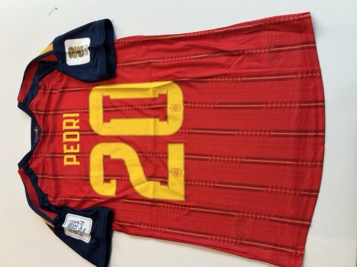 Maglia pedri spain - spain, vs