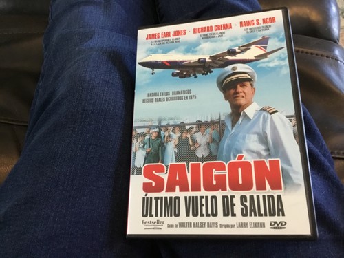 Saigon ultimo vuelo salida - vuelo, de