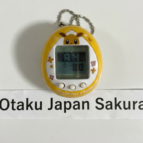 Bandai eevee tamagotchi nano - bandai,