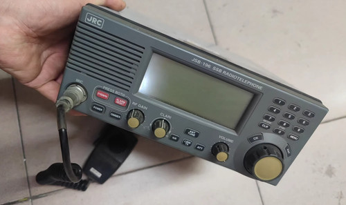 1pcs radio jrc 196 alta - 1pcs, jrc-196,