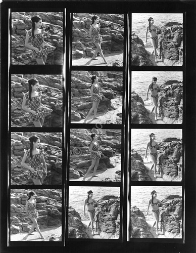 Fotografia moda anni 60 - fotografia,