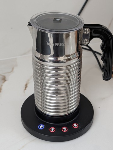 Montalatte nespresso aeroccino - nespresso,