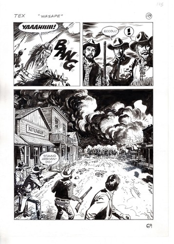 Tex guerriero immortale - il,