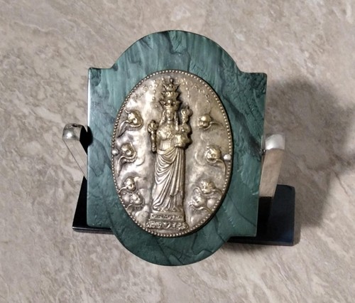 189 antica placca della - placca,