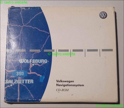 Rom navigazione auto - 1,