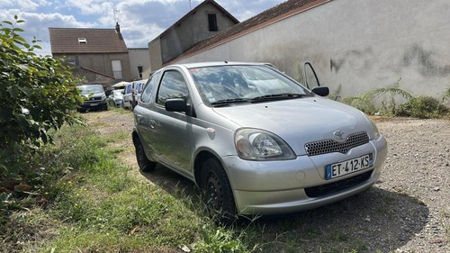 Motore toyota yaris phase 1 - motore,