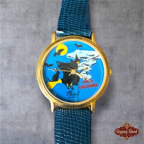 Orologio vintage quarzo perla - orologio,
