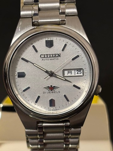 Orologio citizen eagle seven - citizen,