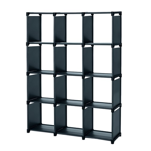 Scaffale modulare con - , 12
