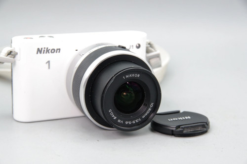 Nikon fotocamera - 1,