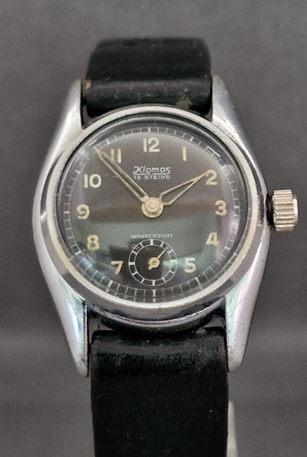 Orologio uomo vintage - orologio,