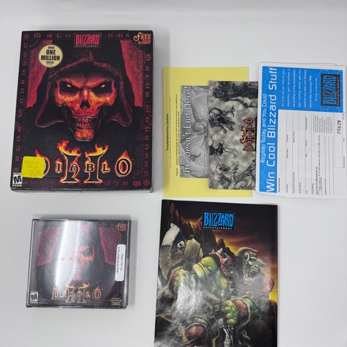 Diablo large big box set - large,