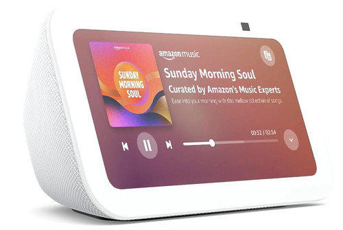 Amazon echo show ultima - echo, 5