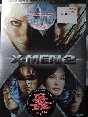 Dvd men 2 nuovo - dvd,