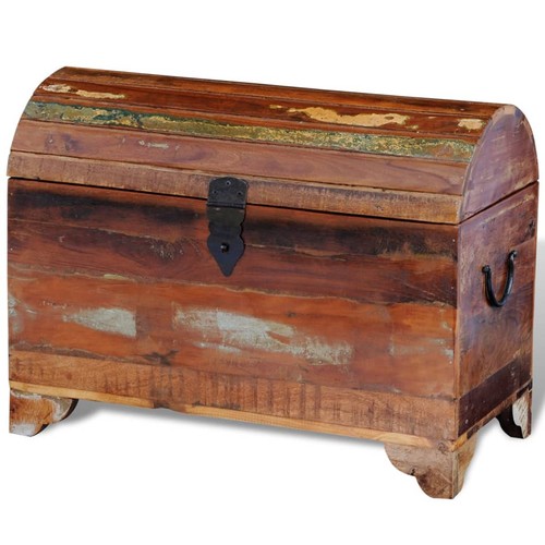 Cassa stoccaggio legno - cassa, di
