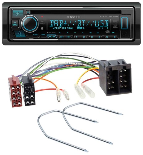 Kenwood mp3 bluetooth - kenwood, dab