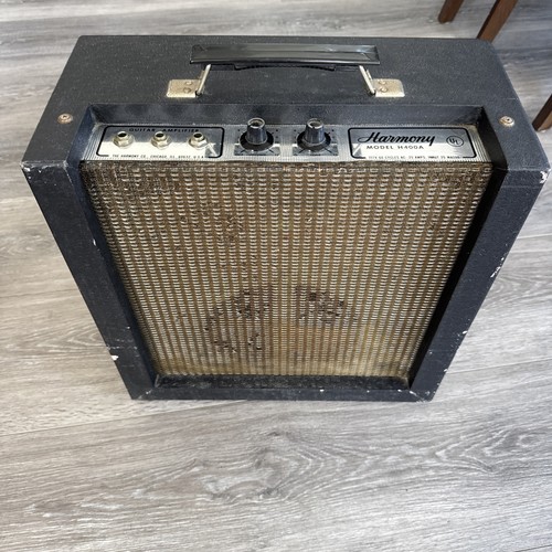 Amplificatore valvolare