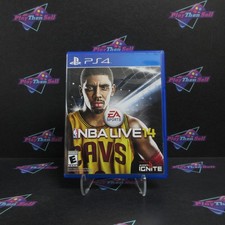 Nba live ps4 playstation - ps4,