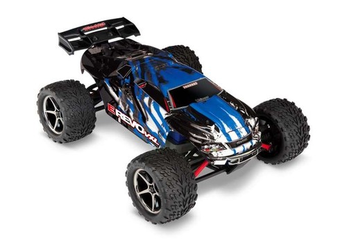 Traxxas revo 4x4 vxl camion - 4x4,
