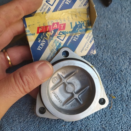 Coperchio testata fiat - coperchio,