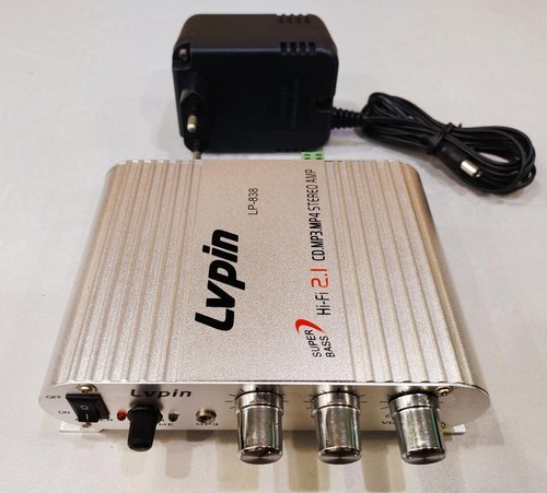 Amplificatore lypin - amplificatore,