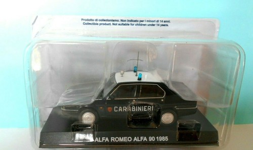 Die cast alfa - alfa,