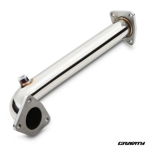 Scarico inox race decat - decat, cat