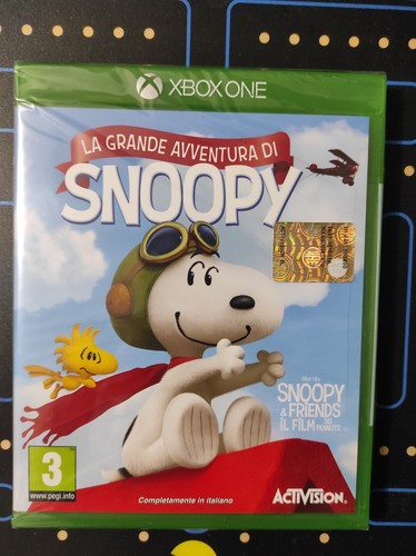 Grande avventura snoopy - grande, di