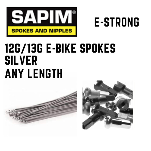 Raggi sapim strong - sapim, 12g/13g