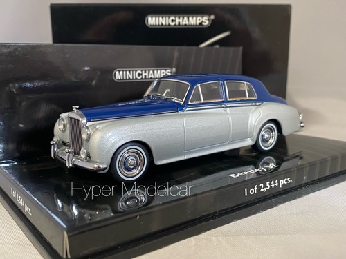 Minichamps bentley s2 - minichamps,
