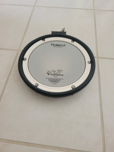 Roland drums rullante - roland, v-drums