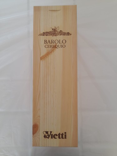 Cassetta legno vino vietti - in,