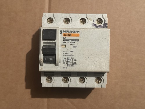 Merlin gerin 23049 - gerin,