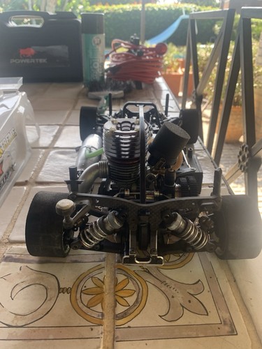 Auto radiocomandata scoppio - radiocomandata, a