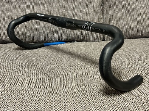 Maniglia goccia carbonio - in,