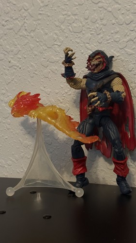 Marvel legends demogoblin baf - demogoblin,
