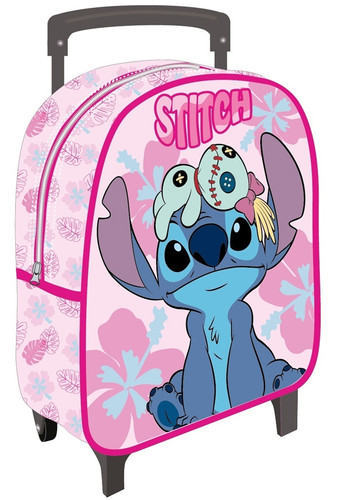 Zainetto asilo con trolley - , cm