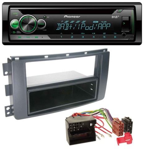 Pioneer usb mp3 dab aux - usb,