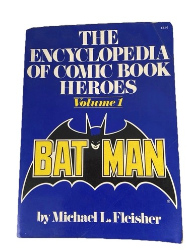The encyclopedia comic book - the,