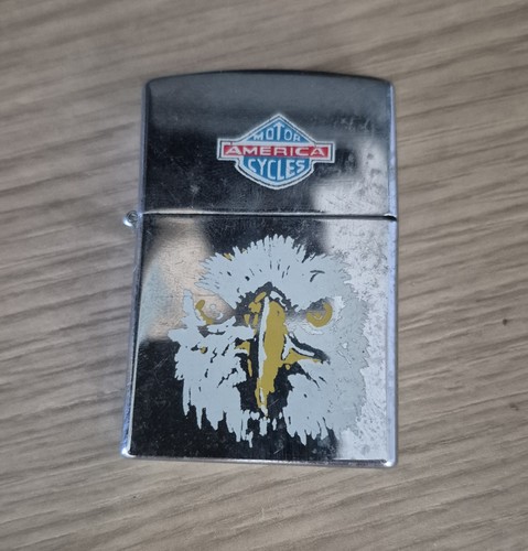 Accendino stile zippo - accendino,